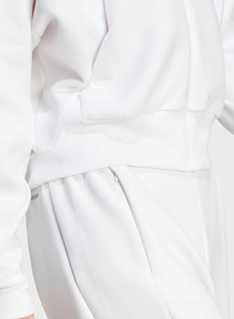 Adidas Z.N.E. Full-Zip Hoodie