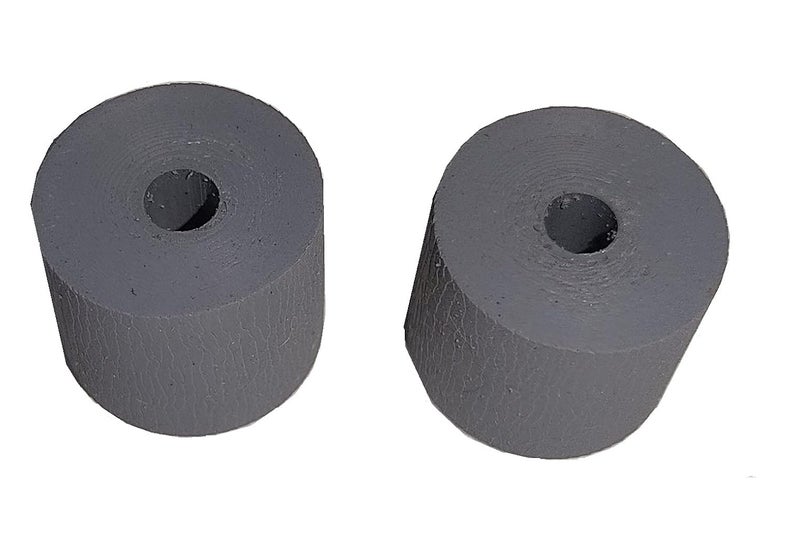 Dotpot أسطوانة مطاطية لجمع الورق للاستخدام في طابعات KYOCERA P2235 P2235DW P2040 M2040 M2540 M2640 - Image 2
