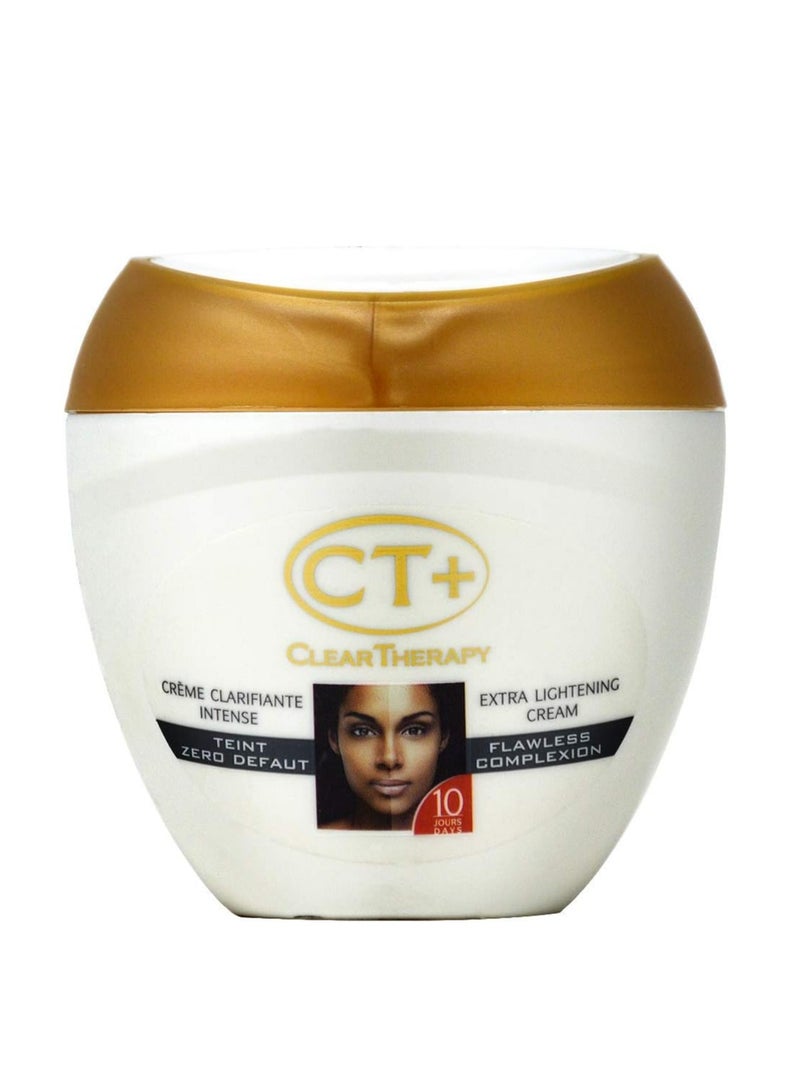 سي تي كلير ثيرابي كريم تفتيح إضافي 200 مل