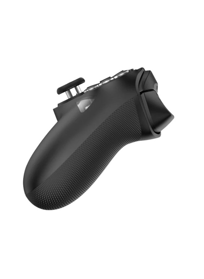 general Professional Gamepad Tarantula T3 Pro Bluetooth Gaming Controller for Switch/PC/iOS/Android with Charging Dock, Bluetooth 2.4G Wired Controller with Anti-Drift TMR Sticks, 9 Mappable Buttons, RGB Lighting,1200mAh, ABXY Layout Switching, 1000Hz Polling Rate, 6-Axis Gyroscope & NFC - Image 5
