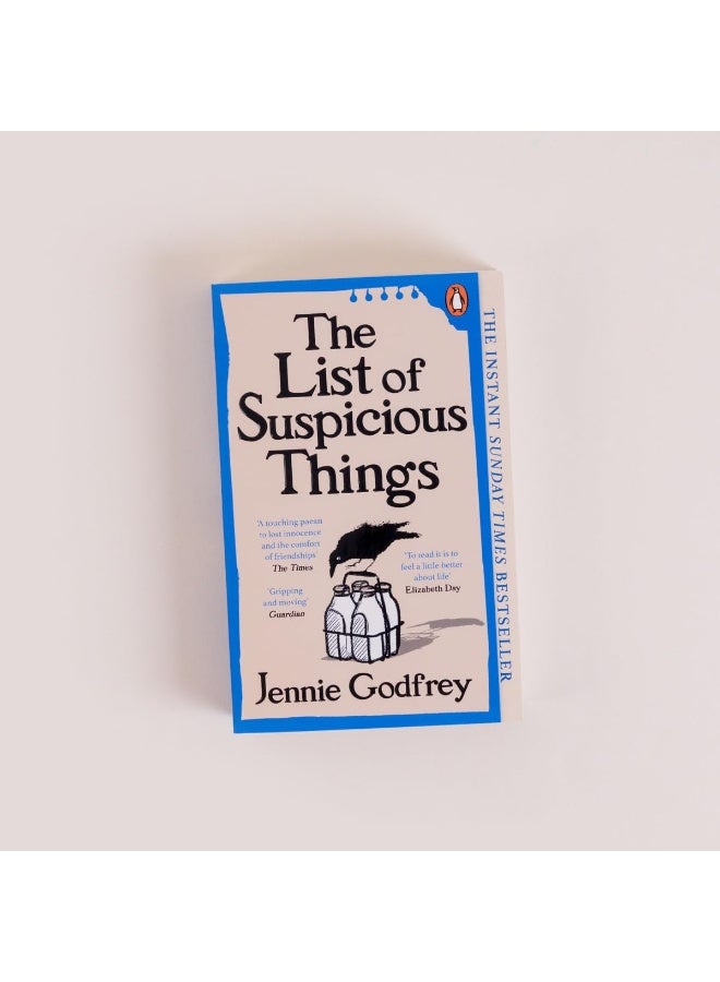 List of Suspicious Things - Image 3