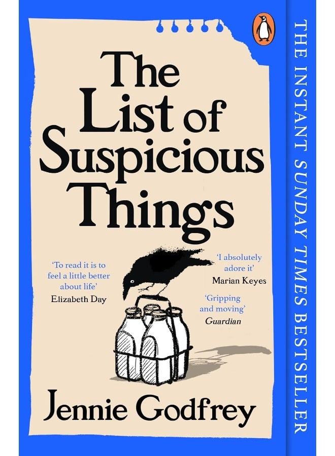 List of Suspicious Things - Image 1