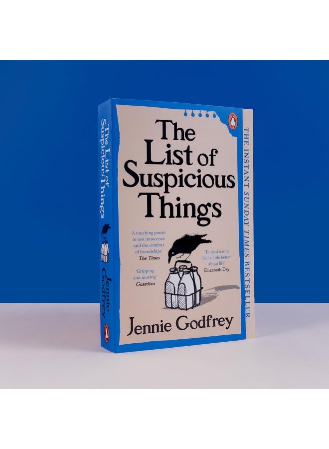 List of Suspicious Things - Image 2