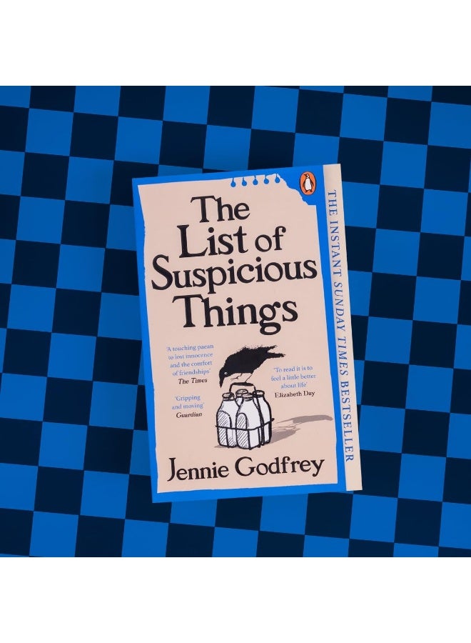 List of Suspicious Things - Image 5