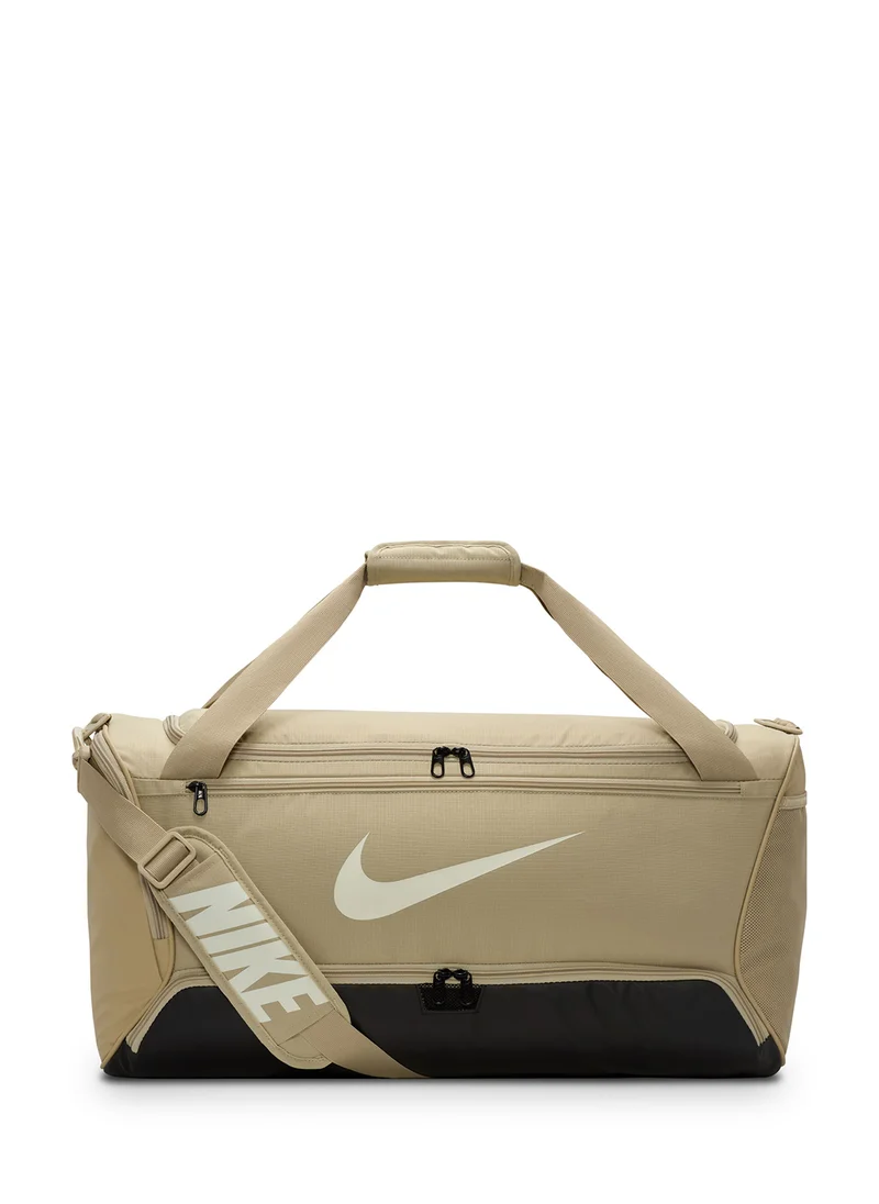 نايكي Brasilia Medium 9.5 Duffle Bag (60L)