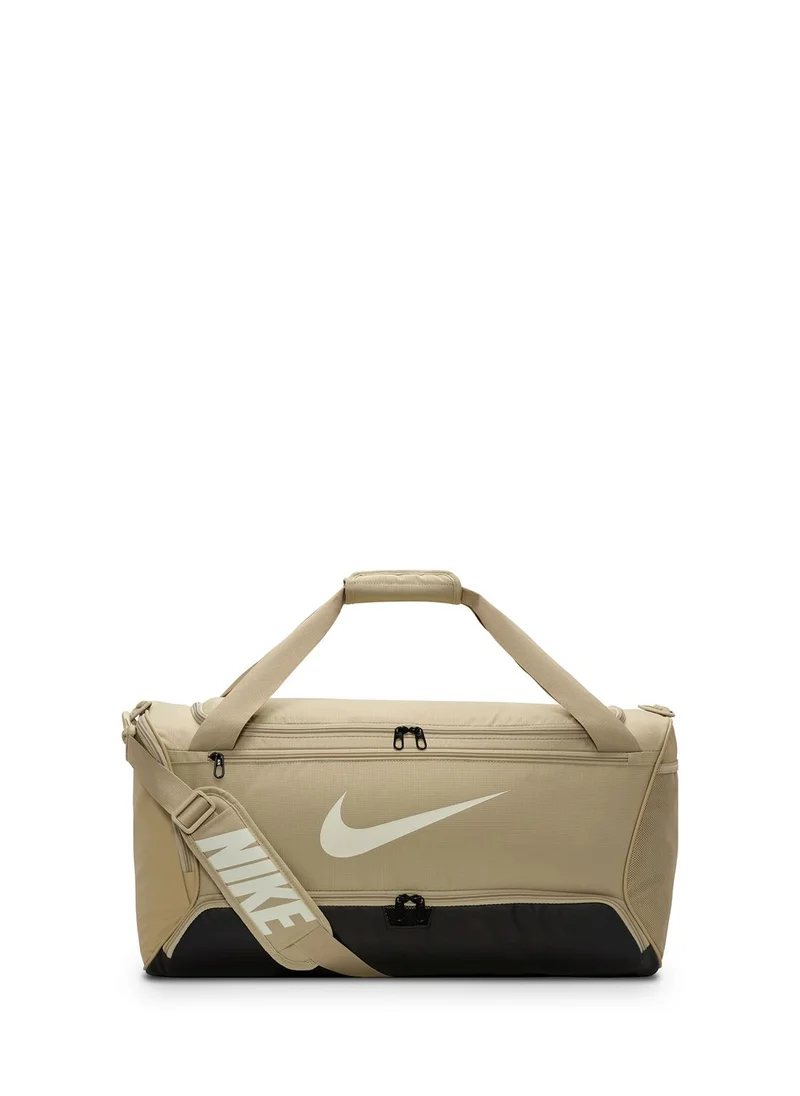 نايكي Brasilia Medium 9.5 Duffle Bag (60L)
