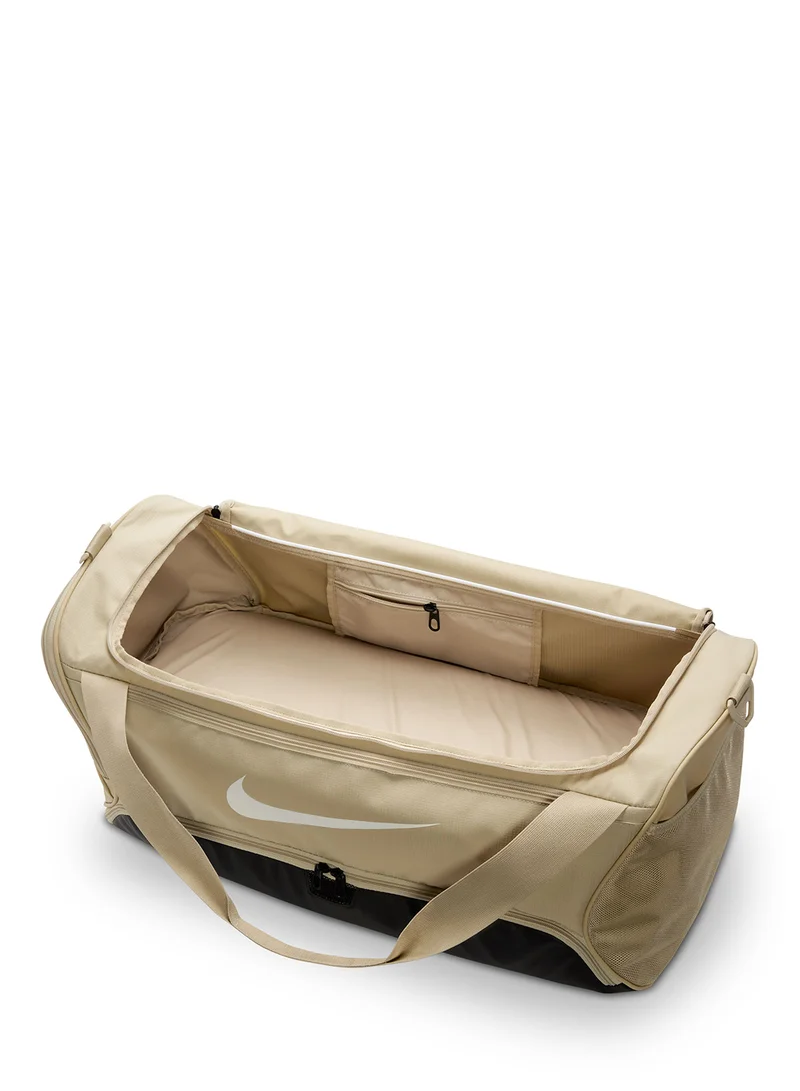 Nike Brasilia Medium 9.5 Duffle Bag (60L)