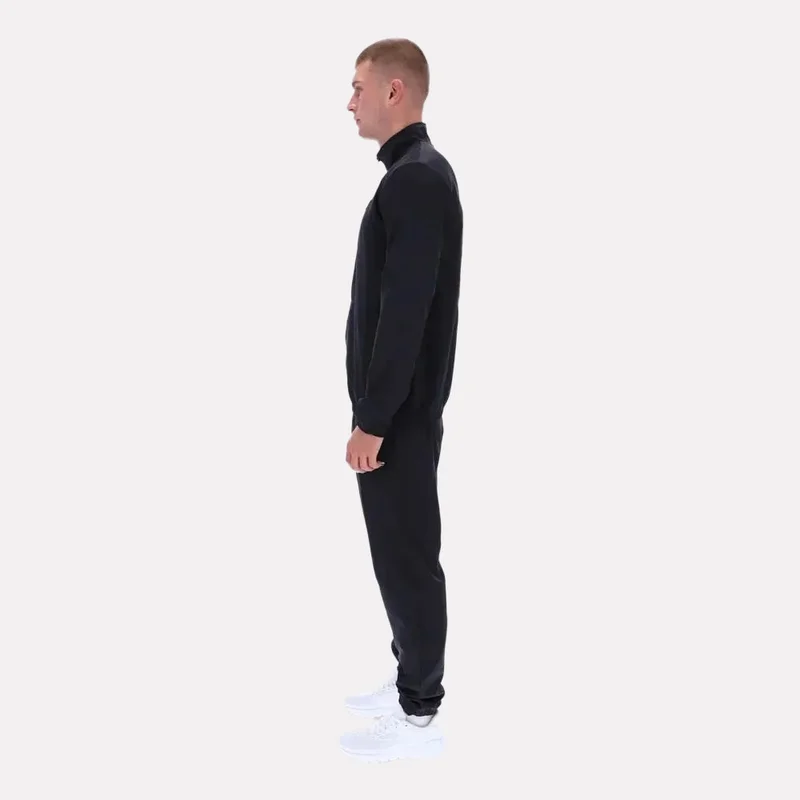 Reebok Black Reebok Claxon 2 Piece Men's Tracksuit - Black for Men | Best Price UAE