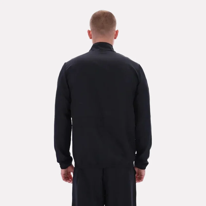 Reebok Black Reebok Claxon 2 Piece Men's Tracksuit - Black for Men | Best Price UAE