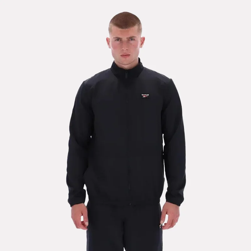 Reebok Claxon 2 Piece Men's Tracksuit - Black