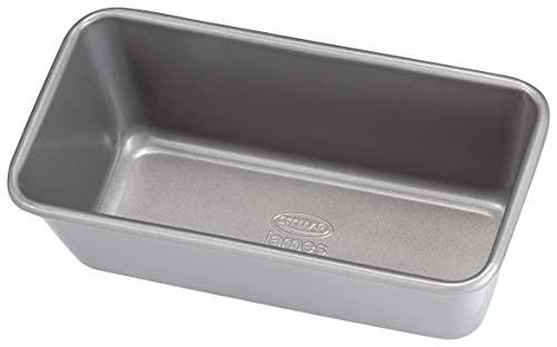 Stellar James Martin 1Lb NonStick Loaf Tin High Grade Steel Dishwasher Safe 20cm x 9cm x 7cm 900ml