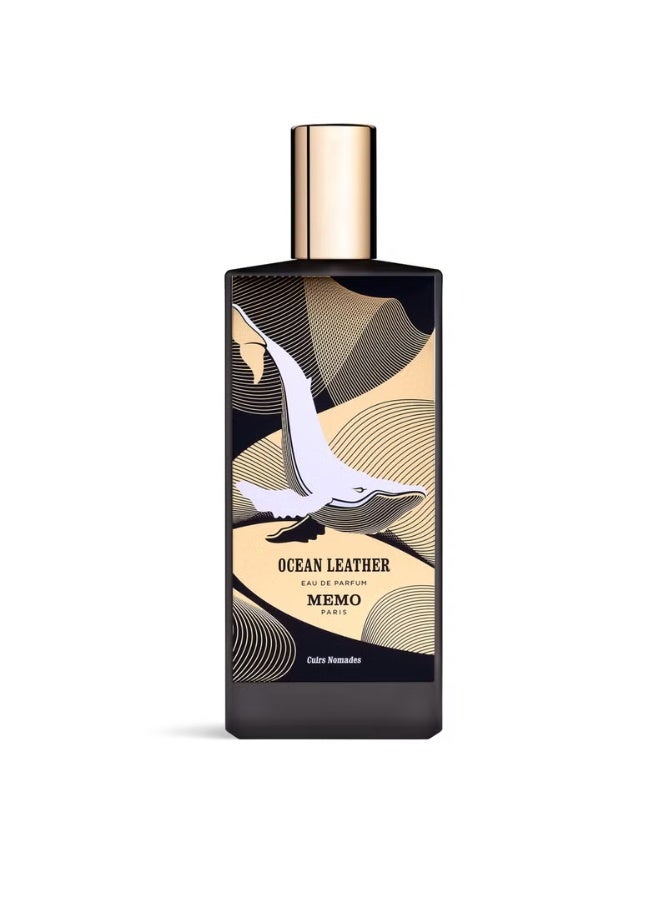 Memo Paris Ocean Leather Eau de Parfum (75ml)