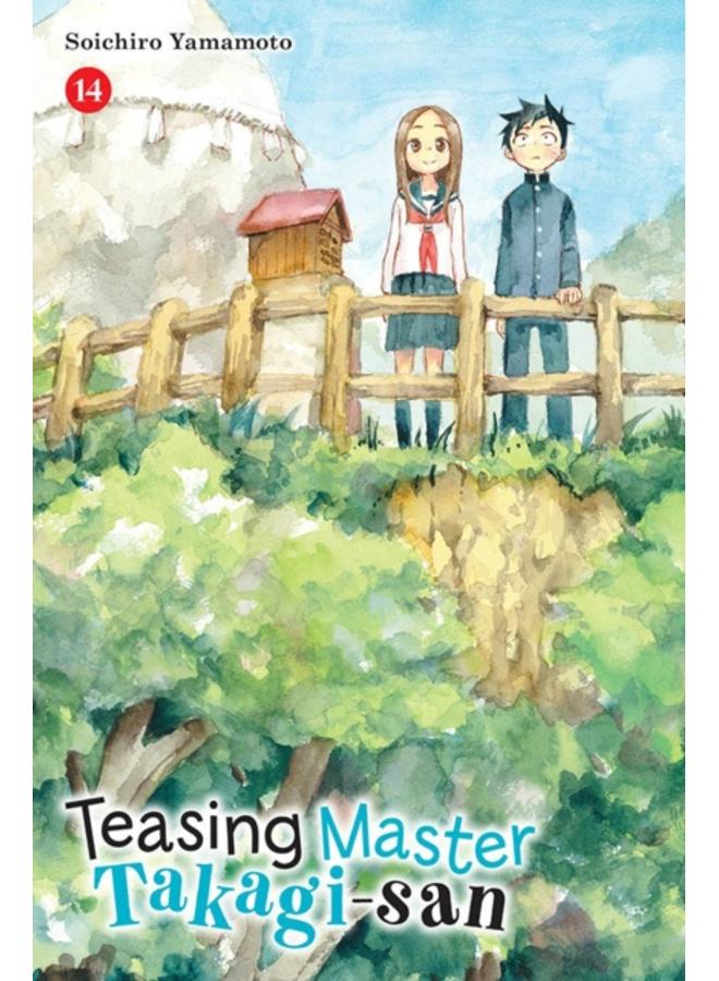 Teasing Master Takagi-san, Vol. 14 