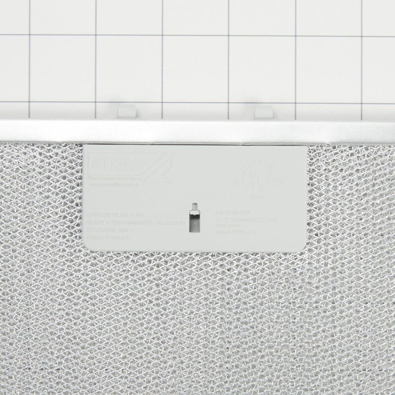 Whirlpool W10169961A Genuine OEM Grease Filter For Range Vent Hoods  Replaces 8190858 W10169961 W10833076 W10875058 W10870878 W11245983 1 count - Image 5