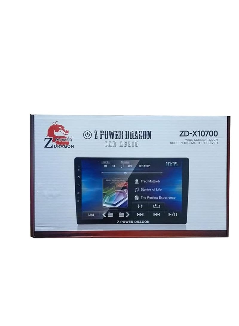 كاسيت ويندوز 9 بوصة باور دراجون ZD-X10600 R5 - Image 1