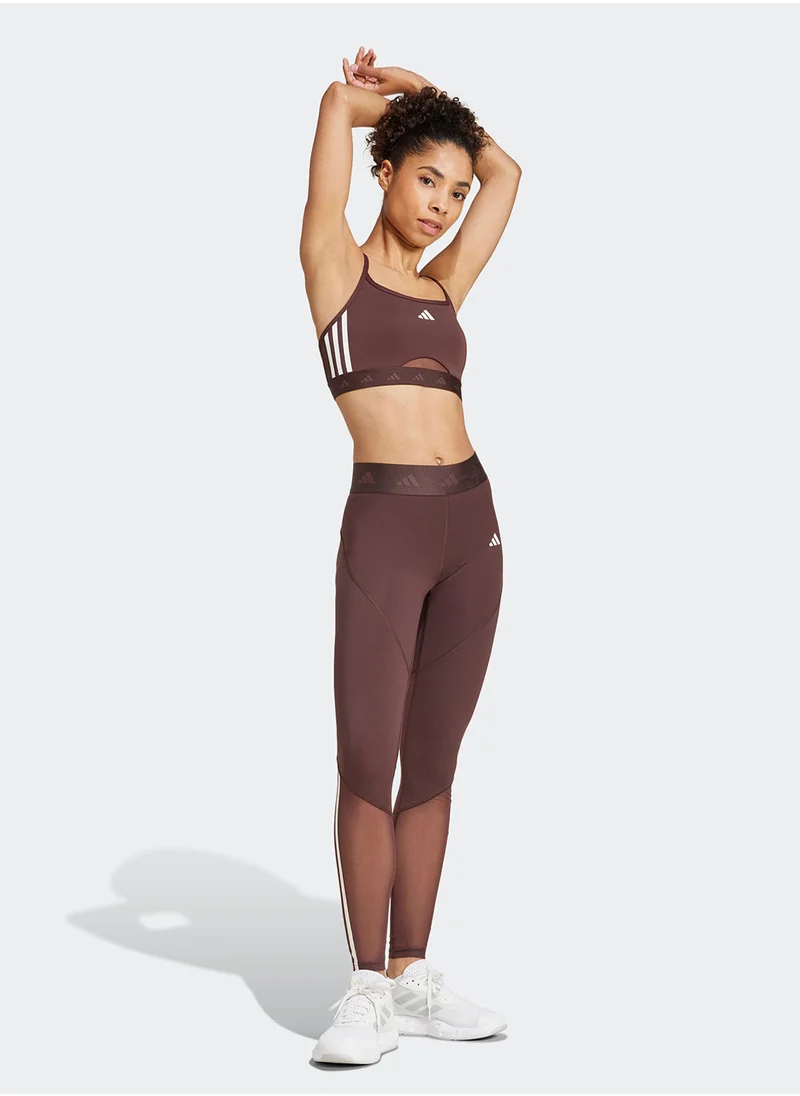 Adidas Hyperglam Full Length Leggings