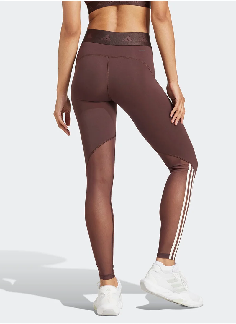 Adidas Hyperglam Full Length Leggings