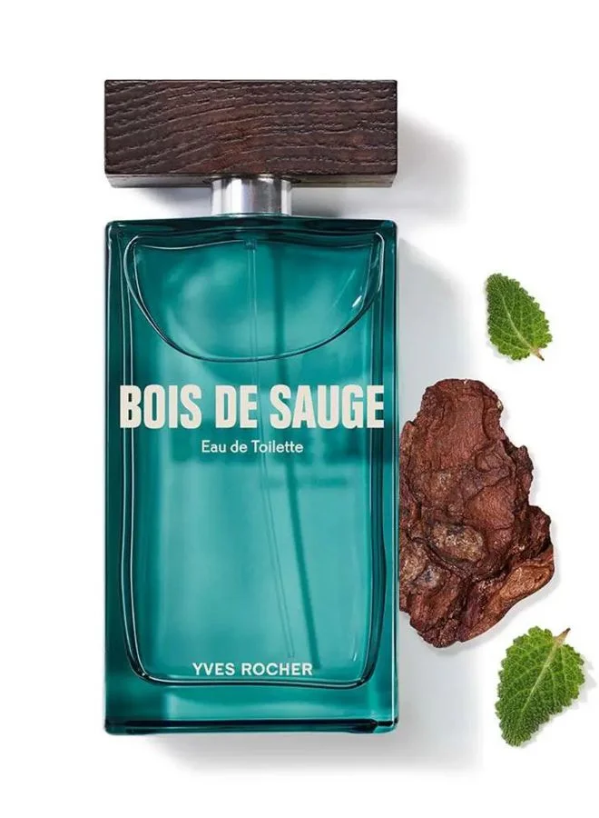 ايف روشيه زجاجة Eau de toilette bois de sauge 100 مل