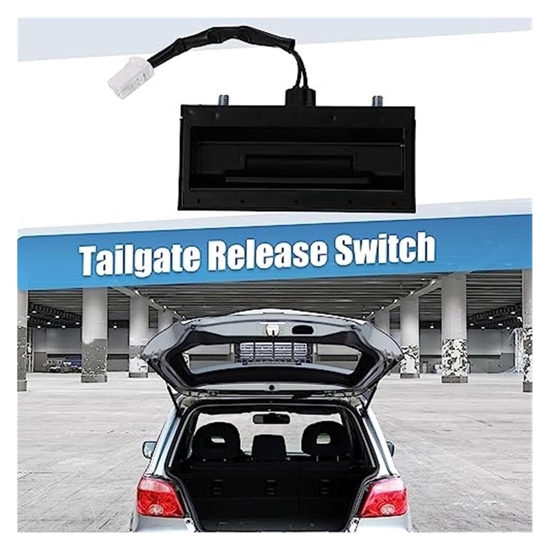 Vuzmode Rear Hatch Tailgate Release Handle for Mitsubishi Endeavor - Image 3