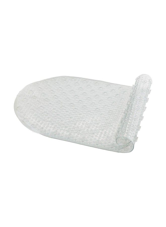 Bath Bliss 2 Pack Shower Tub Mat | Antislip Bathmat | Suction Cup Base | Drain Holes | Safety | Holographic - Image 5