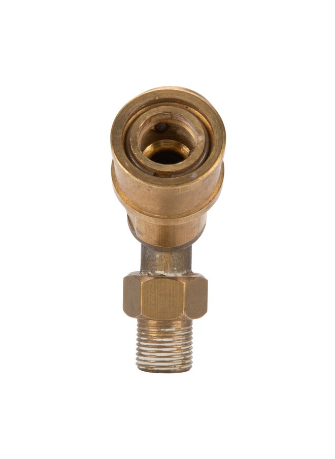AL SANIDI - Gas copper Pressure Distributor Hose, Gas connector, Multicolored - Image 1