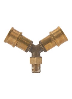 Gas copper Pressure Distributor Hose, Gas connector, Multicolored