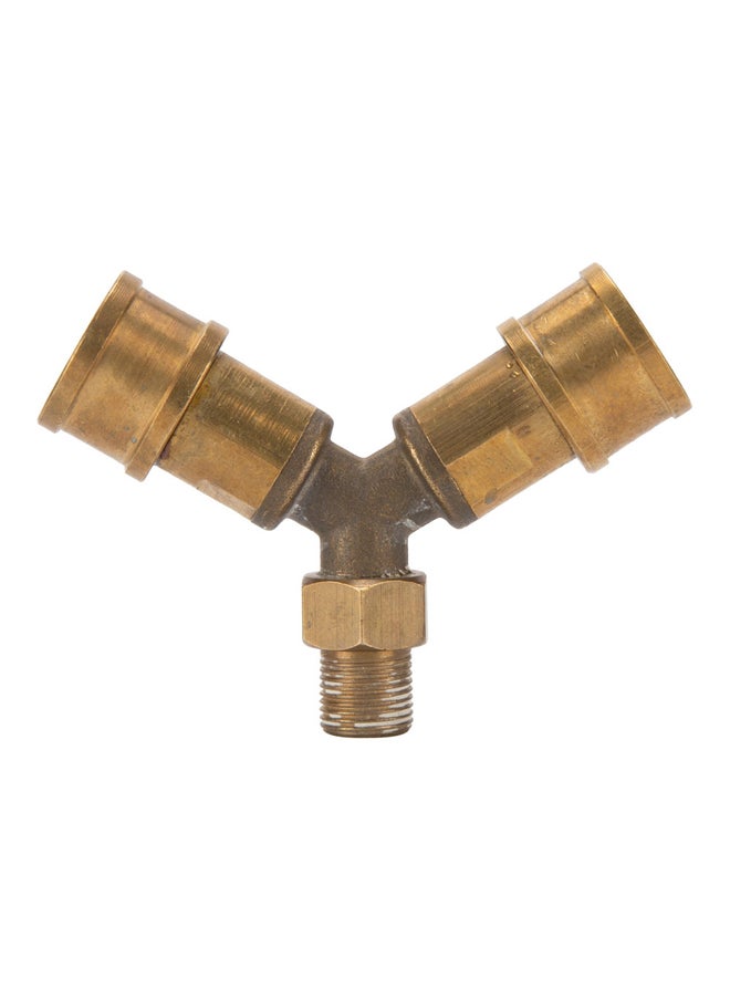 AL SANIDI - Gas copper Pressure Distributor Hose, Gas connector, Multicolored - Image 1