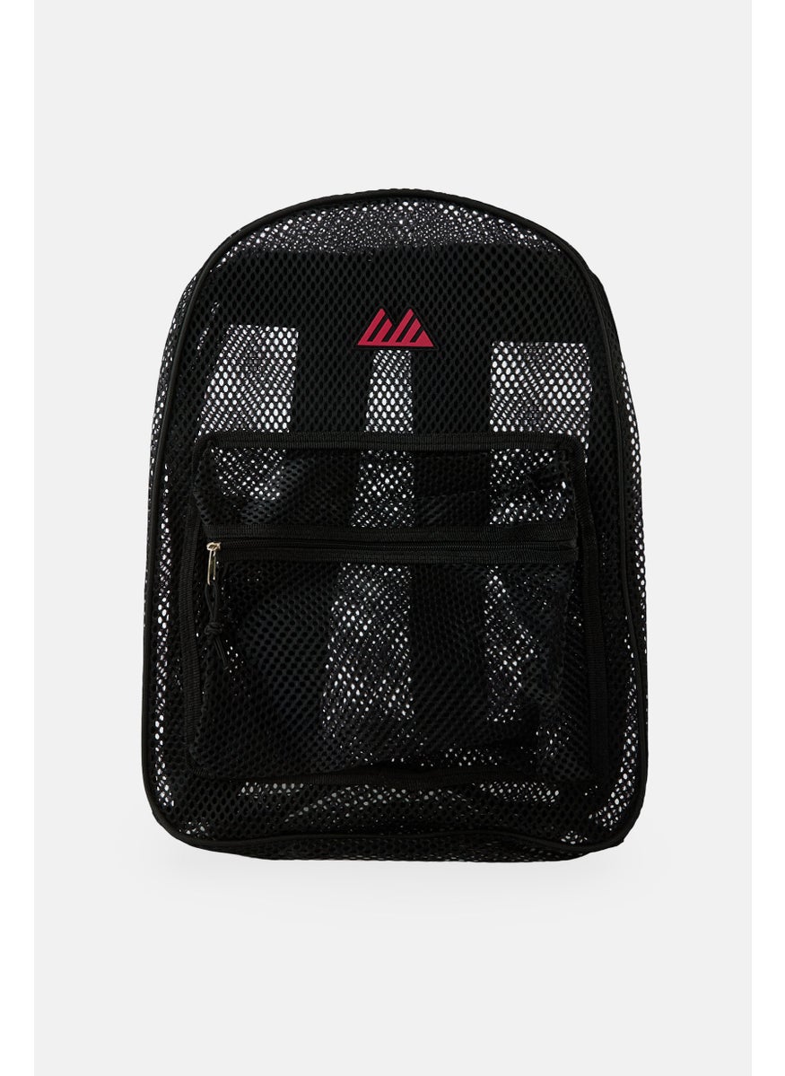 Summit Ridge Kids Boy Mesh Pattern Backpack, Assorted  - Image 1