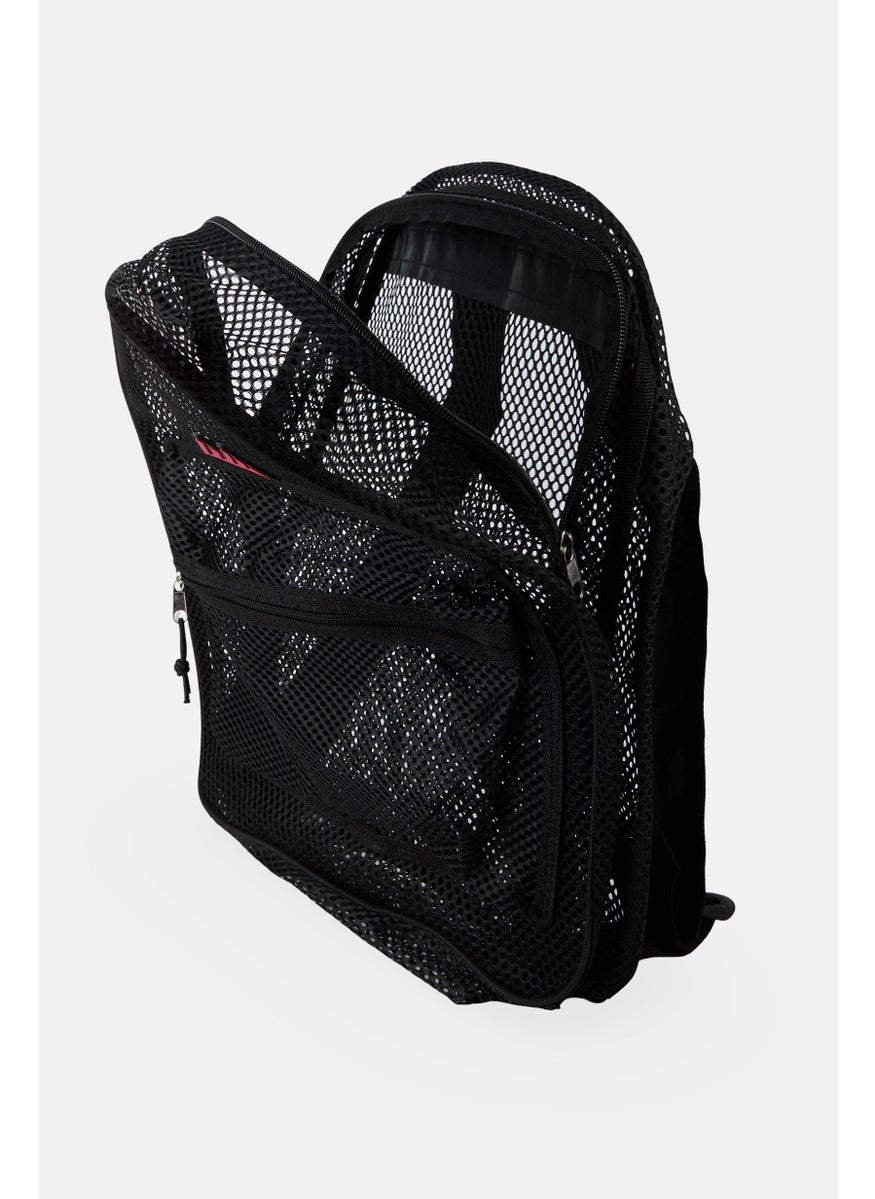 Summit Ridge Kids Boy Mesh Pattern Backpack, Assorted  - Image 3
