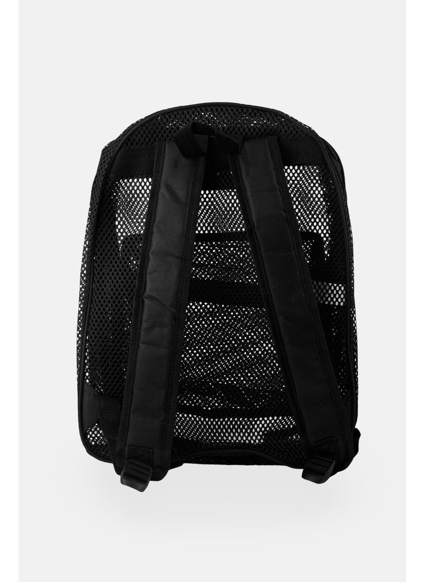 Summit Ridge Kids Boy Mesh Pattern Backpack, Assorted  - Image 2