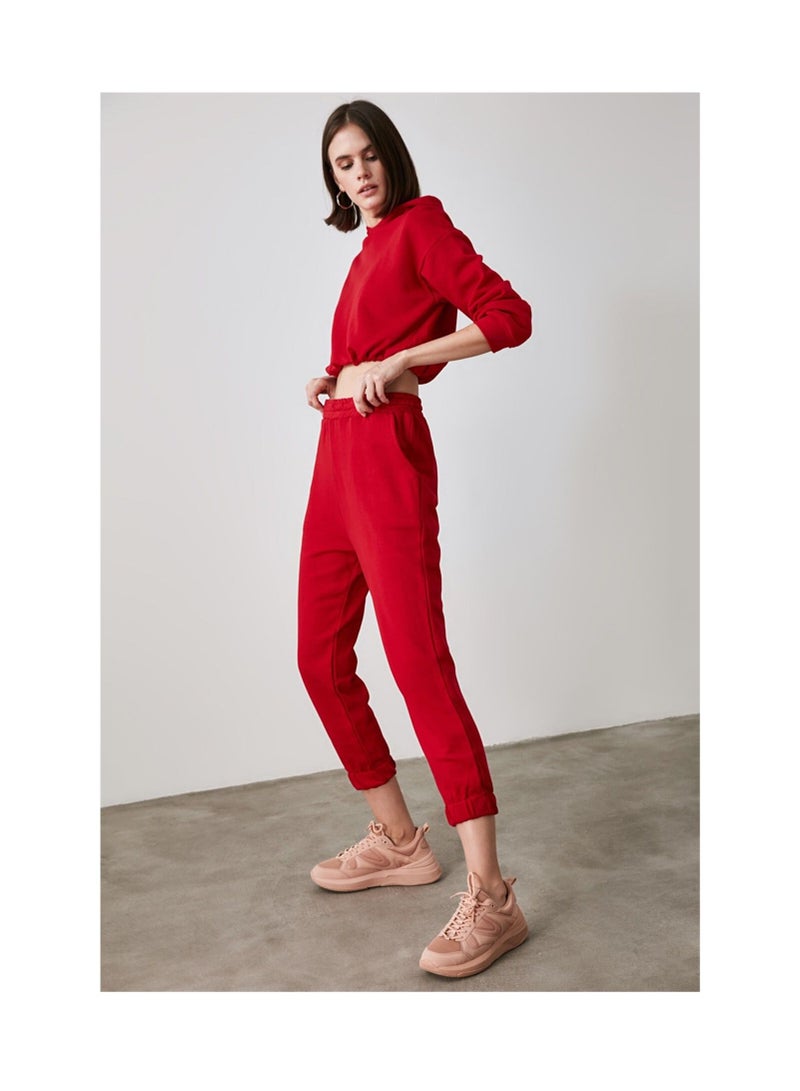 Trendina RED Tracksuit Set  - Image 2
