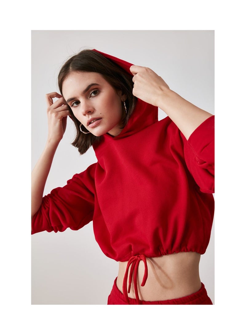 Trendina RED Tracksuit Set  - Image 5