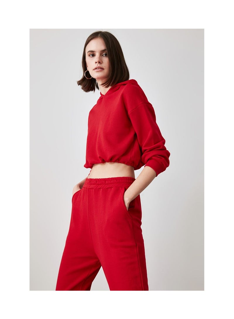 Trendina RED Tracksuit Set  - Image 3