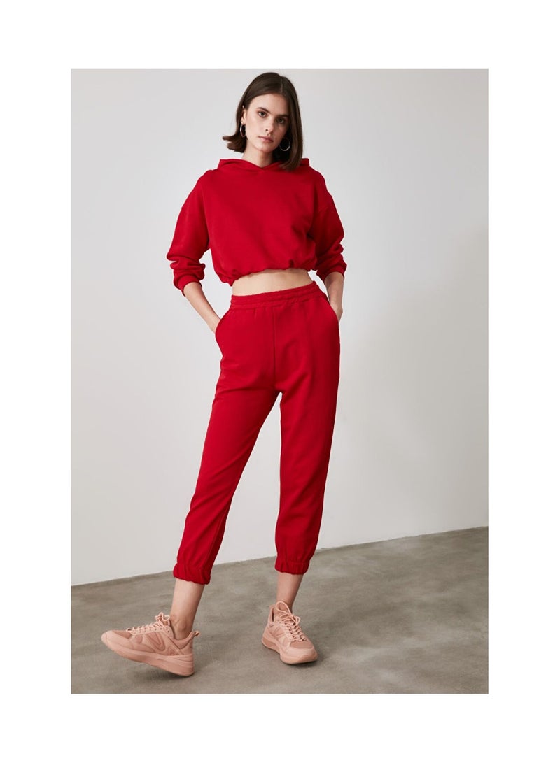 Trendina RED Tracksuit Set  - Image 1