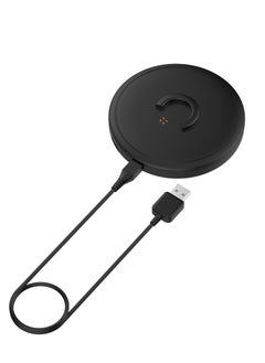 GULFLINK Speaker Charging Base, Portable Home Speaker Charging Cradle with USB Cable Replacement (Black)  - Image 1