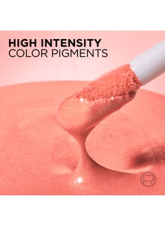 L'OREAL PARIS L'Oréal Paris Glotion Lumi Le Liquid Blush Shade 635 Glowy Worth It  - Image 3