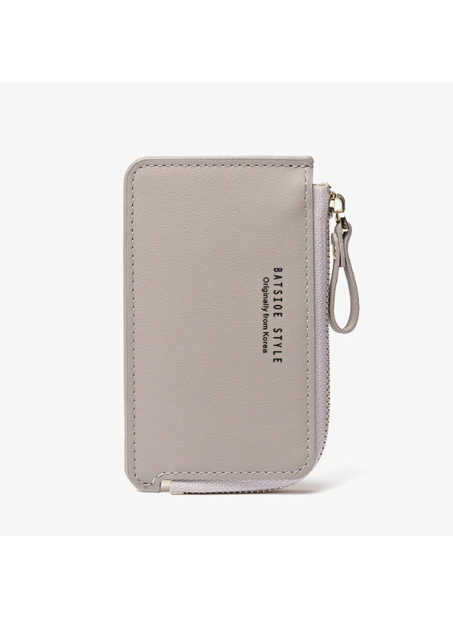 NIBEMINENT 2024 Korean Style Mini Crossbody Wallet for Women - Image 1