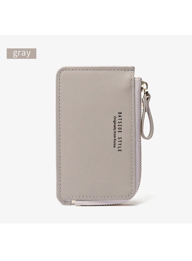 NIBEMINENT 2024 Korean Style Mini Crossbody Wallet for Women - Image 2