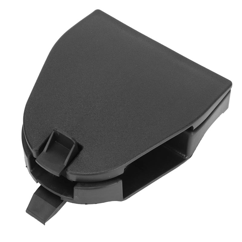 KIMISS 8T0860285 Triangular Warning Plate Bracket, Warning Plate Fixing Clip ABS Warning Triangle Holder Replacement for A6 C6 C7 2009‑2016 - Image 1