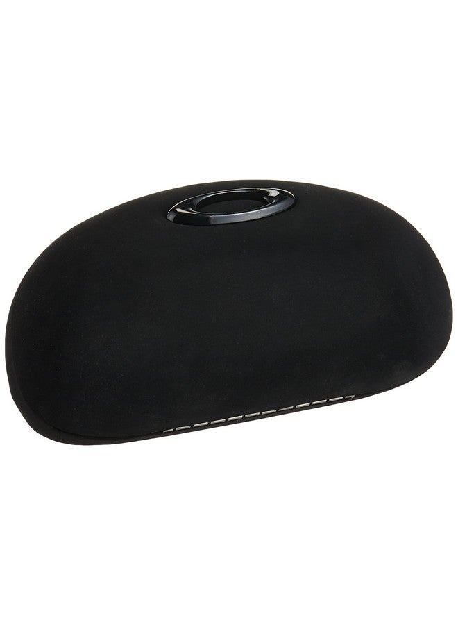 OAKLEY حافظة نظارة شمسية Lifestyle Ellipse O باللون الأسود والأسود مقاس واحد - Image 1