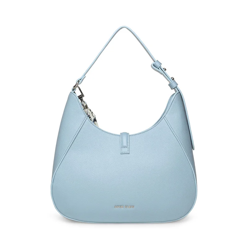ANNE KLEIN Anne Klein Akh6160 Blue Women's Shoulder Bag