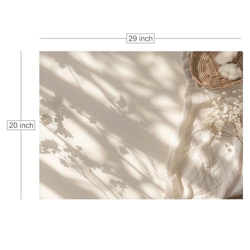HomeArt Sheet 2 in 1 Product Photography Backdrop 3D Flat Lay Tabletop Double-Sided 20x29 Photo Background PVC Wrinkle Free for Small Products Food, Cosmetics Shoot (Combo 4) - Image 5