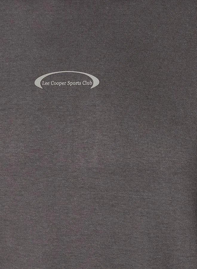 Lee Cooper Lee Cooper Men Regular Fit Crew Neck Short Sleeve Logo Print T-shirt