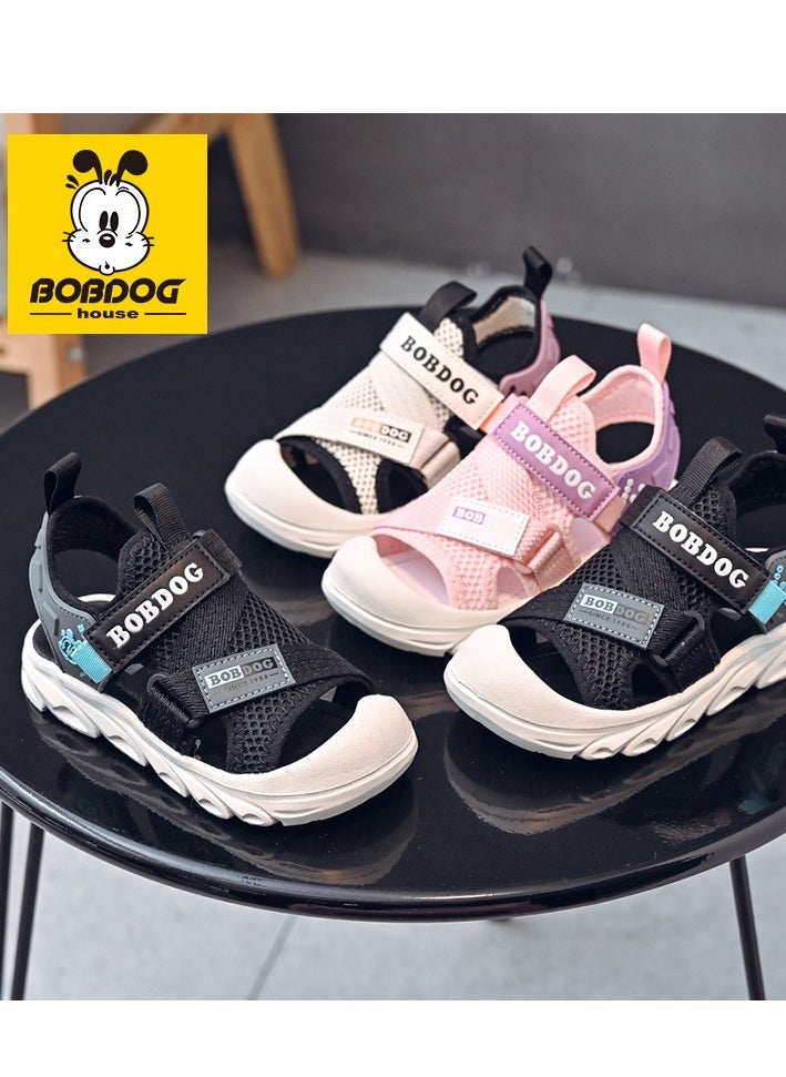 BOBDOG - Children's Sandals, Casual Non Slip Slippers, Soft Soled Beach Shoes - Image 1