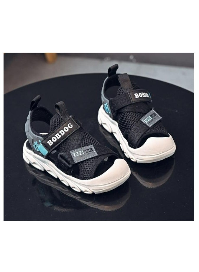 BOBDOG - Children's Sandals, Casual Non Slip Slippers, Soft Soled Beach Shoes - Image 1