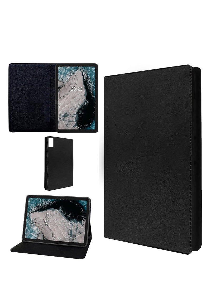 Case - Case for Redmi Pad SE 11 inch 2023, Ultra Thin TPU Smart Tablet Cover (Black) - Image 1
