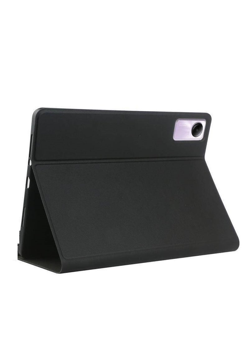 Case - Case for Redmi Pad SE 11 inch 2023, Ultra Thin TPU Smart Tablet Cover (Black) - Image 1