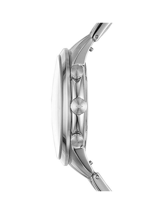 FOSSIL Men Townsman Chronograph Watch FS5346 - Image 2