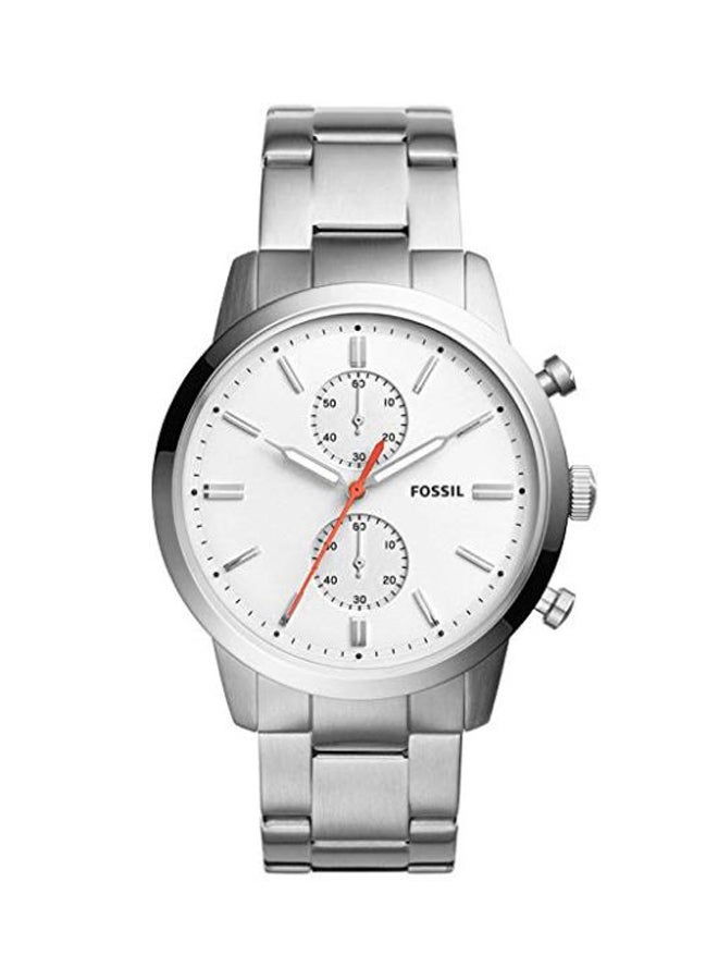 FOSSIL Men Townsman Chronograph Watch FS5346 - Image 1