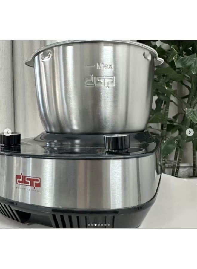 دي اس بي DSP 2-function Automatic Dough Mixer KM3089 - Image 2